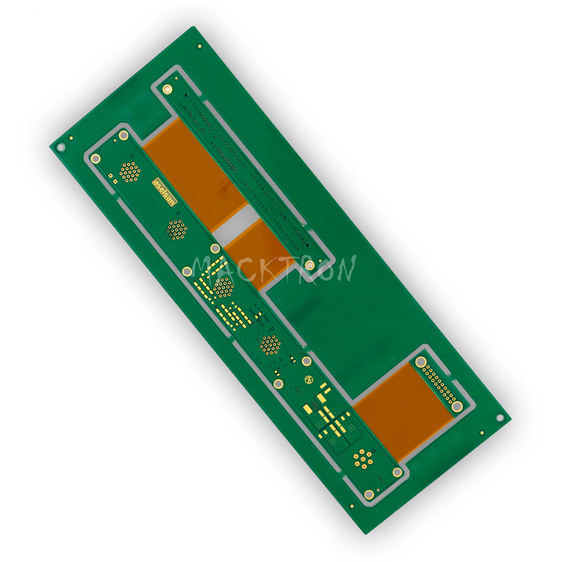 Rigid-flex PCB